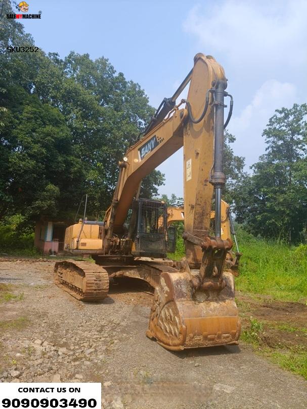 SANY SY210C EXCAVATOR